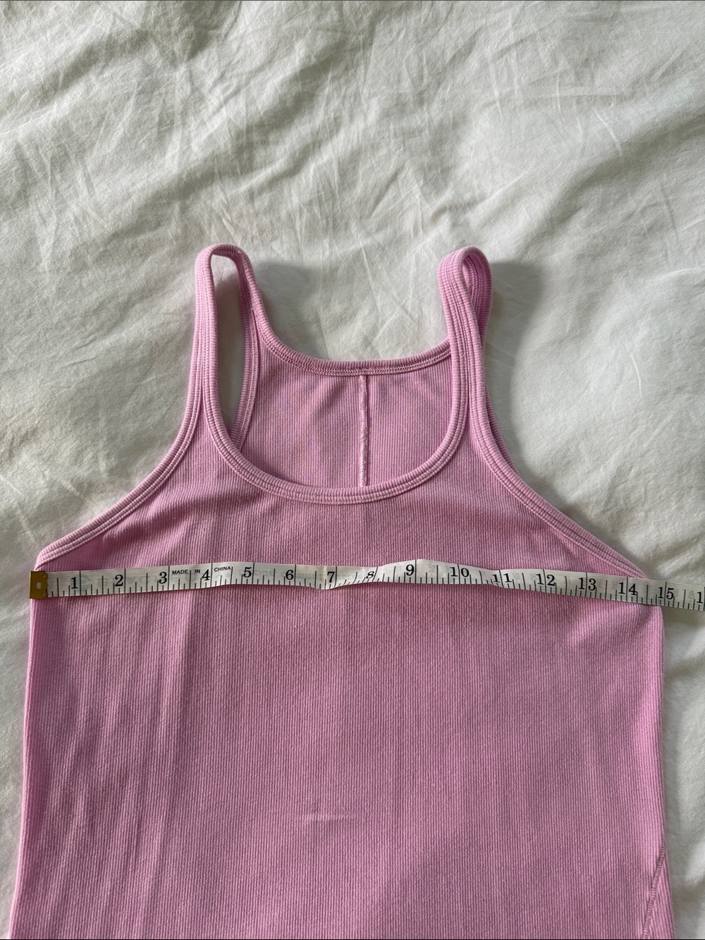 Lululemon Drapey Softstreme Tank - Picture 4 of 6